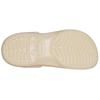 Crocs Classic Platform Clog Croslite Resin Clogs Women's Beige 208278-1FR