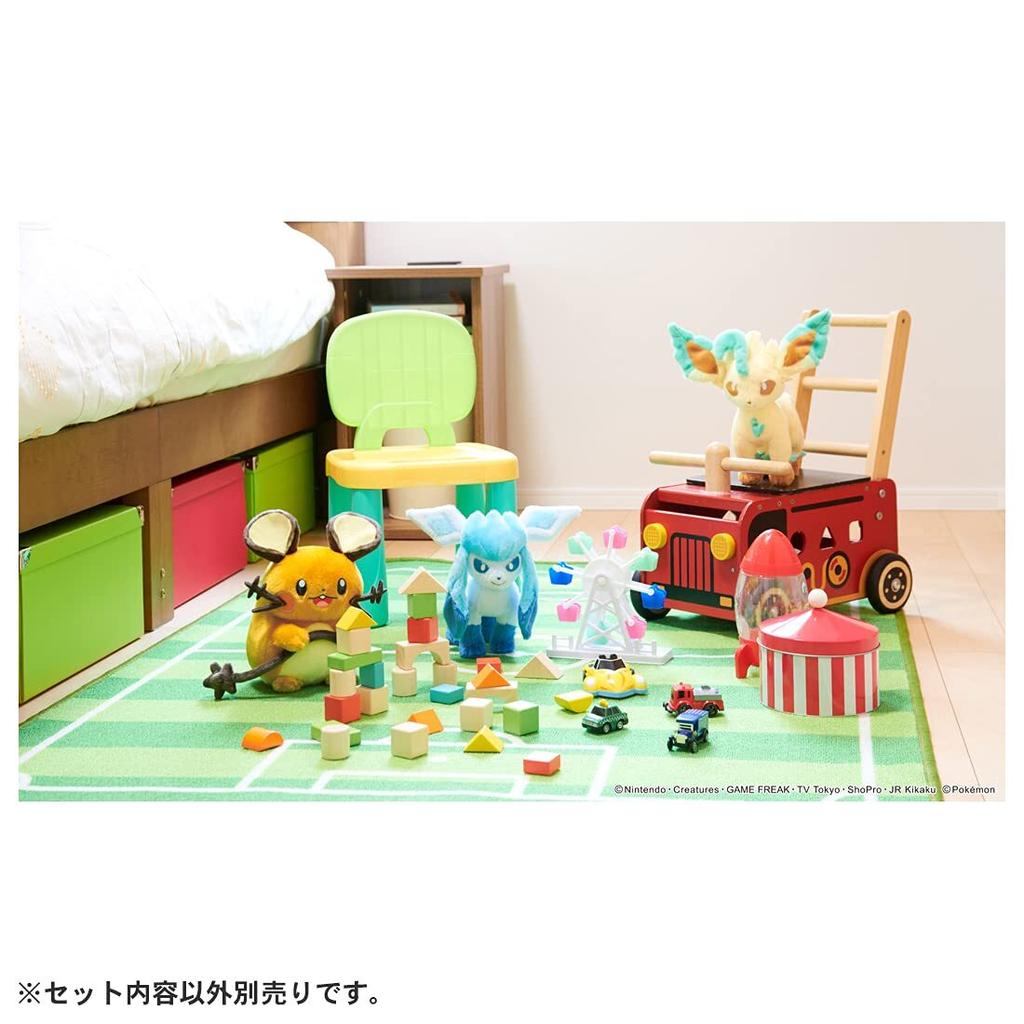 Pokémon I Choose Plush Toy Pocket Monsters Glaceon 22cm Wide Takara Tomy Arts You! (A.R.T.S) Approx. (Taka)