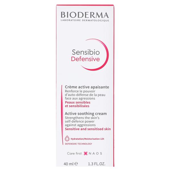 Bioderma Bioderma Cream Sensibio Defensive 40ml