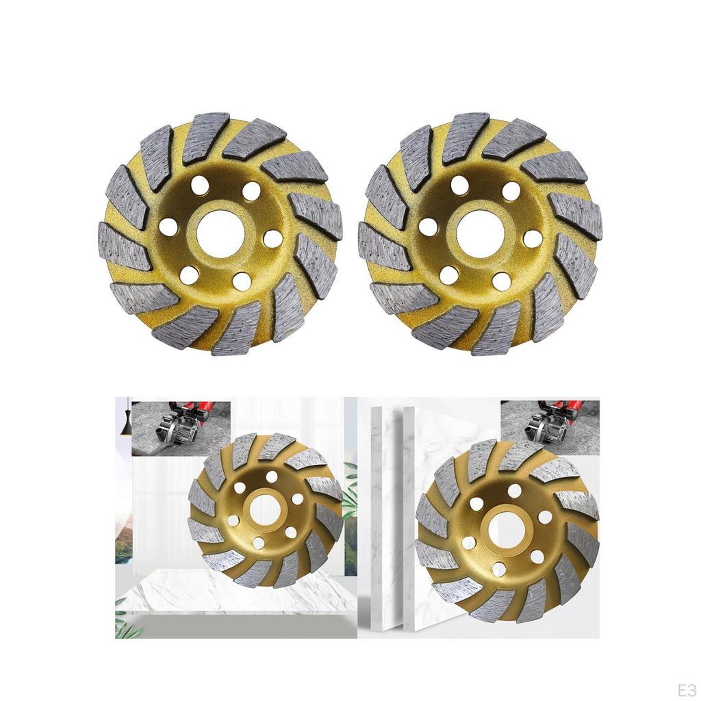 Diamond Grinding Cup Wheel 4 Inch 100mm,Brick Polishing Stone Grinder