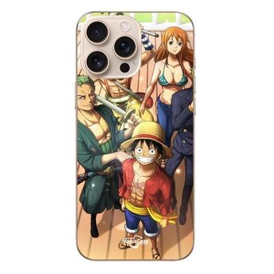 Iphone 16 Pro Max Case One Piece Manga Anime Maniacase