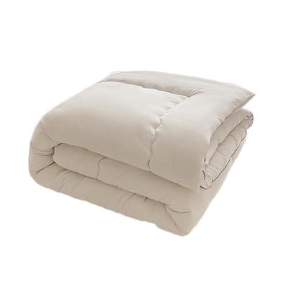 Shanshan QFS-23011 Sojaproteinfaser-Bettdecke