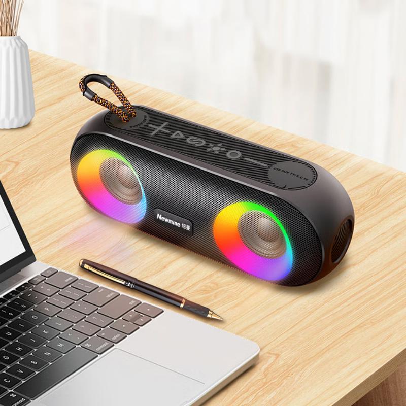 

Newman N510 Portable Bluetooth Speaker