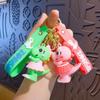 Cute Cartoon Dinosaur Doll Keychain - Unique Car Key Hanger & Backpack Pendant Gift