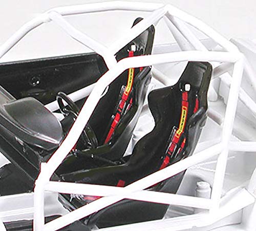 Tamiya 1/24 Sports Car Series No. 247 Porsche GT2 Road Version Clubsport Plastic Model 24247