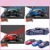 Exquisite Sammlungen 132 Bugatti Gt Legierung Diecast Automodell Mit Sound- und Lichtfunktionen