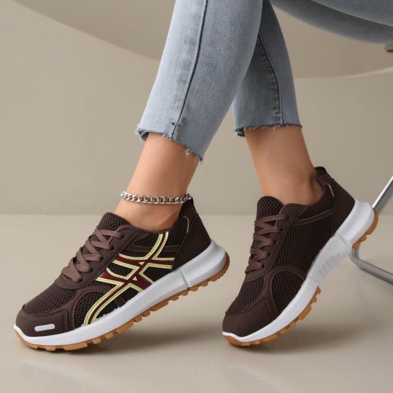 Thick-soled De Xun Shoes, New Breathable Casual Sports Shoes, Forrest Gump Shoes, Lightweight Dad Shoes