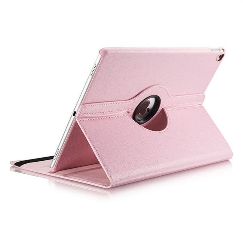 Case For Apple iPad Pro 12.9 / 360 Rotating Smart Cover iPad Air 13 12.9"-22 PU Leather Funda Tablet Shell