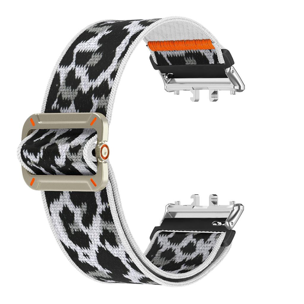 Nylon Loop Band for Samsung Galaxy Watch Fit 3 Smartwatch Elastic Sport Strap for Galaxy Fit 3 Replacement Bracelet Accessories