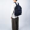 New Converse Recycled Polyester Backpack Unisex Obsidian Blue 10021138-A02