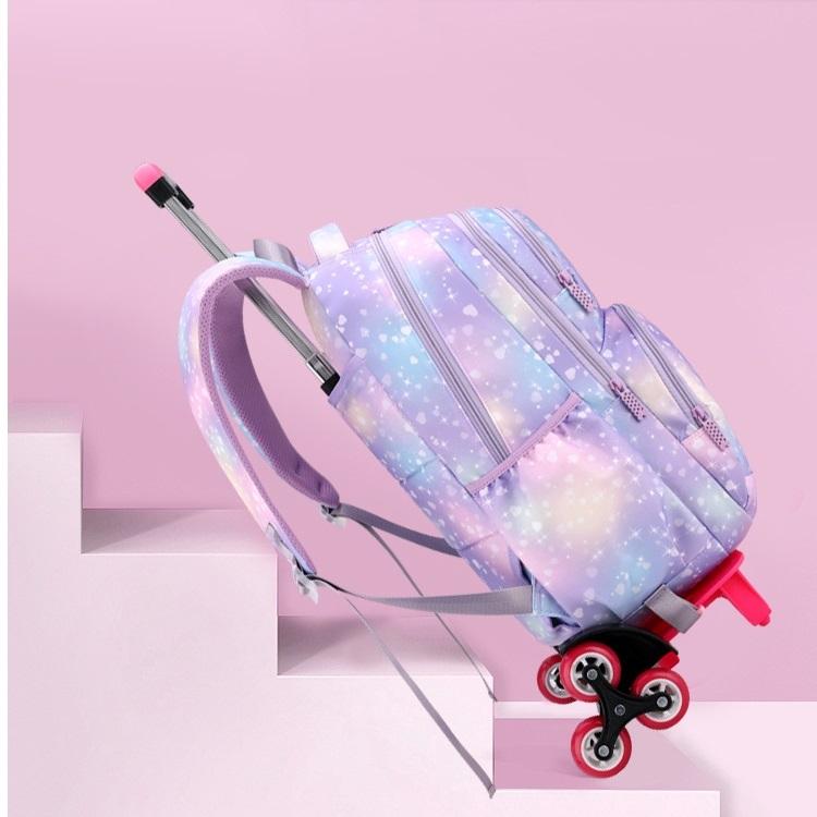 Zaino Trolley per Studente di Scuola Elementare ZRY1243