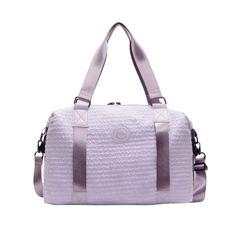 

Li Shen Large Capacity Travel Duffle Bag