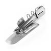 Flat Folder Industrial Sewing Machine Binder Metal Flat Seamer Folder  Sewing Applications