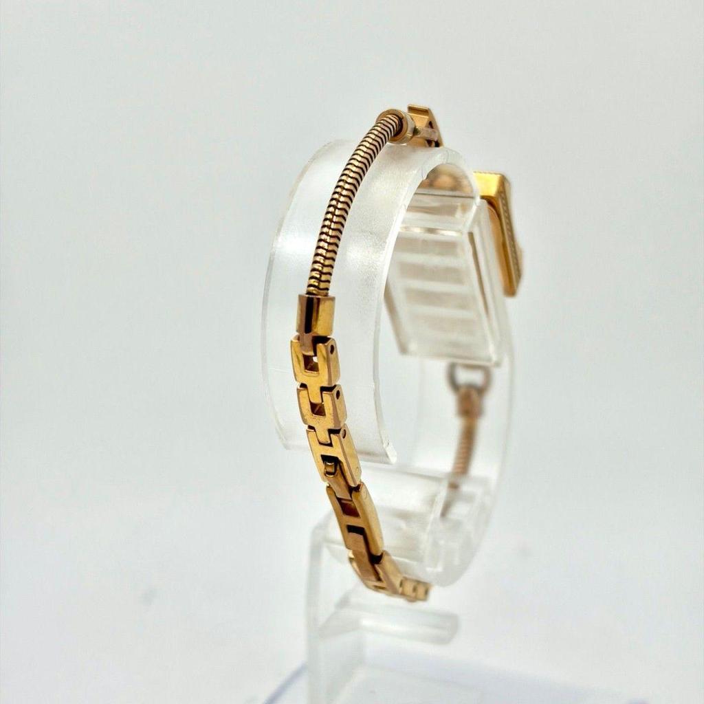 Used [Good Condition/New Battery] HAMILTON American Classic Ladies Watch Shell 280.002 312410