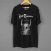 Футболка Bolt Thrower War Master Великобритания 80-е Death Metal Группа Morbid Angel Dismember Мужская Повседневная Одежда Короткий Рукав Футболка