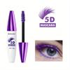 Mascara 5D pentru Volum Extrem, Rezistentă la Apă și de Lungă Durată, Extensie Naturală pentru Îngroșarea și Curbarea Genelor