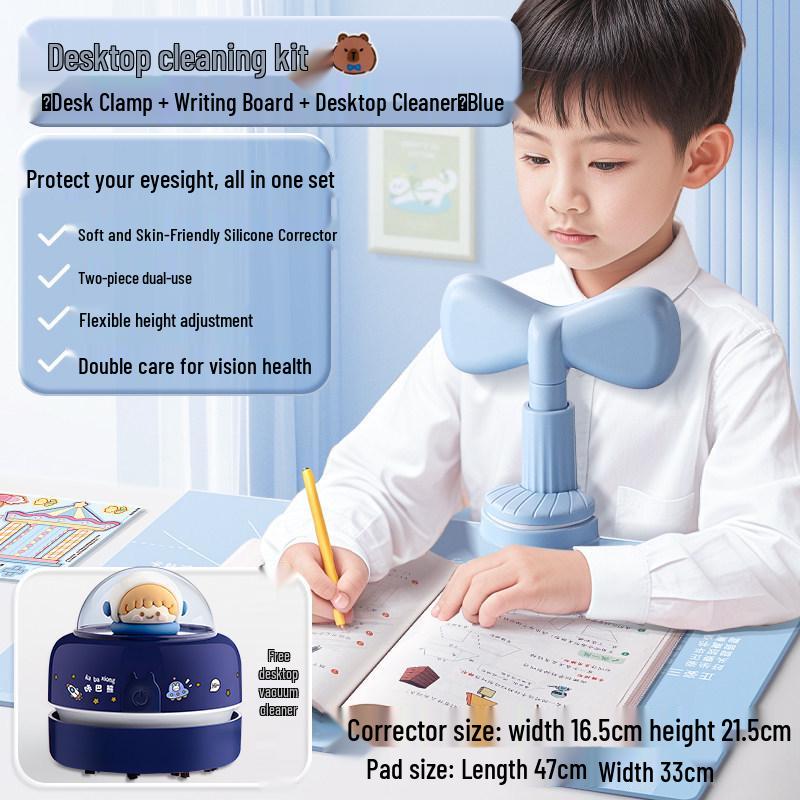 Posture Corrector for Students: Myopia Prevention & Anti-Head-Bending Aid