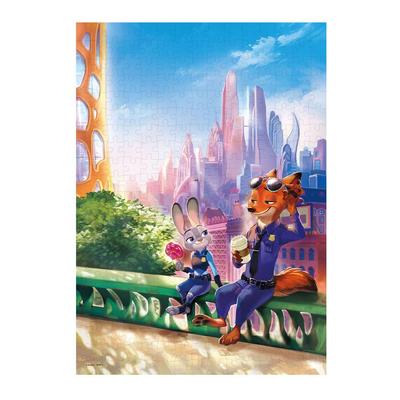 Tenyo im Puzzle Disney Pausezeit Enthält und Servicekarte (Tenyo) [Hergestellt in Japan] 300-Teile (30,5x43cm) D-300-079, Kleber, Spachtel,