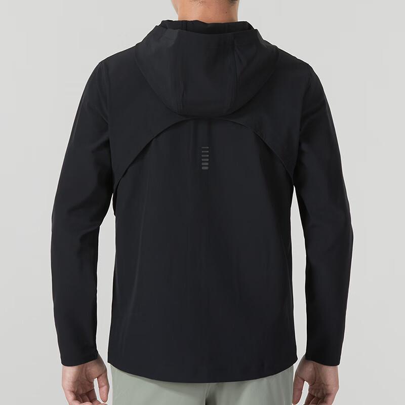 Under Armour Men's Road Running Woven Hooded Jacket