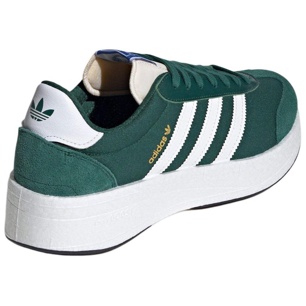 adidas City RNR Core Green Footwear White Unisex Sneakers Off-White JH9647