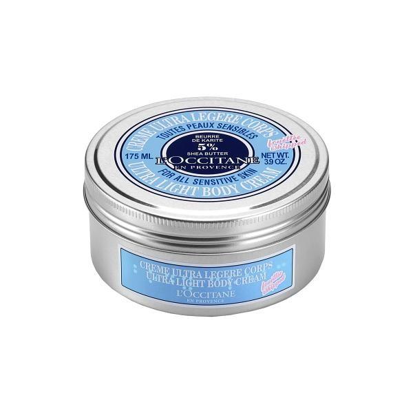 LOCCITANE Snow Shea Body Cream 175ml