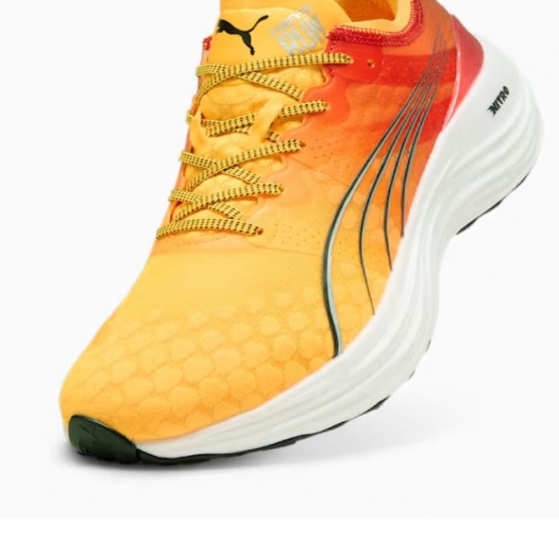 Puma Forever Run Nitro Fade 310479 310480 01 Unisex Lightweight Cushion Walking Stabilization Running Shoe