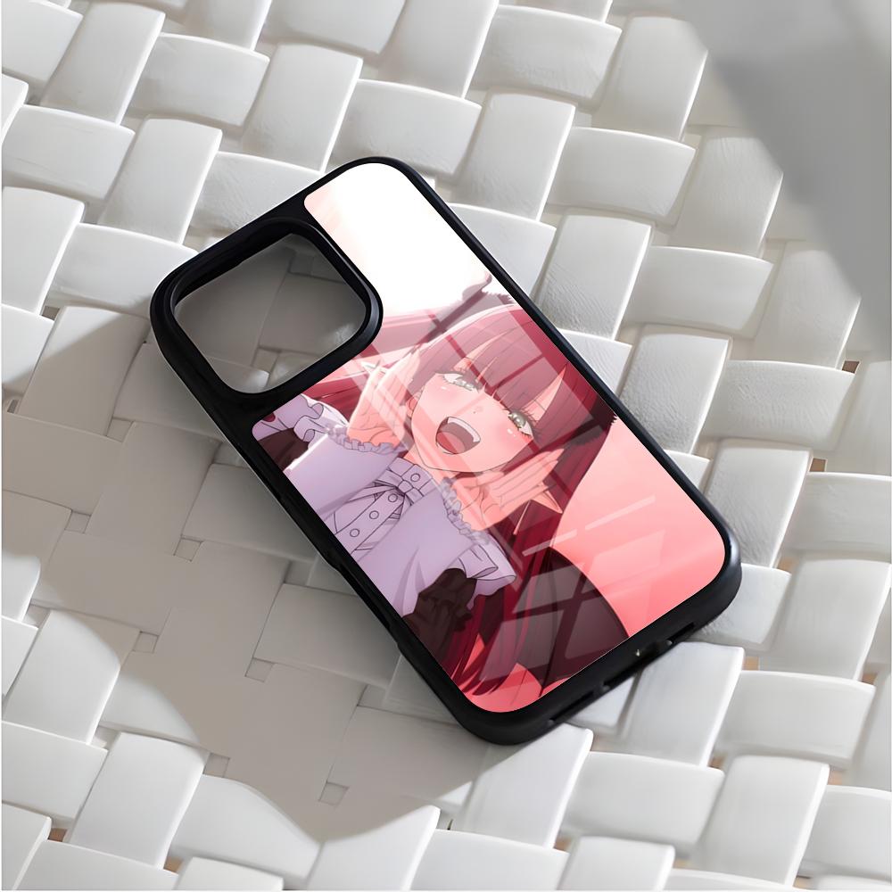 Sono Bisque Doll Wa Koi Wo Suru Pouzdro Na Telefon Pro Iphone 17 Air 16 15 14 13 12 11 Pro Max Mini Fundas Kryt PC+TPU