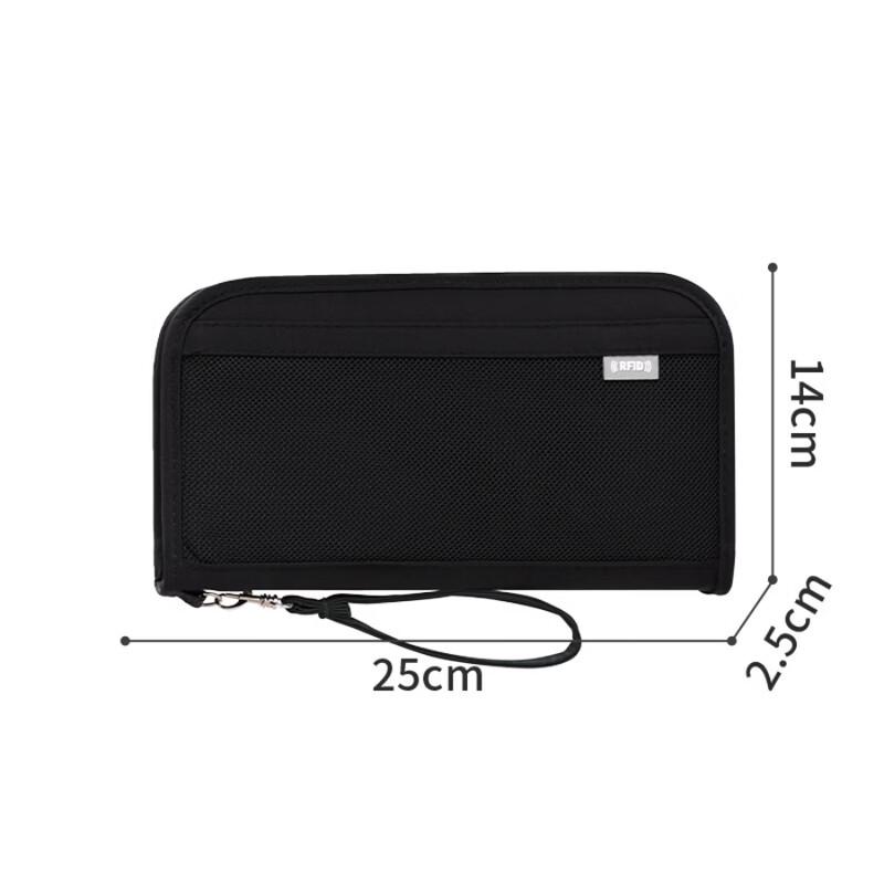 

OEING Multi-functional Passport Wallet and Document Holder
