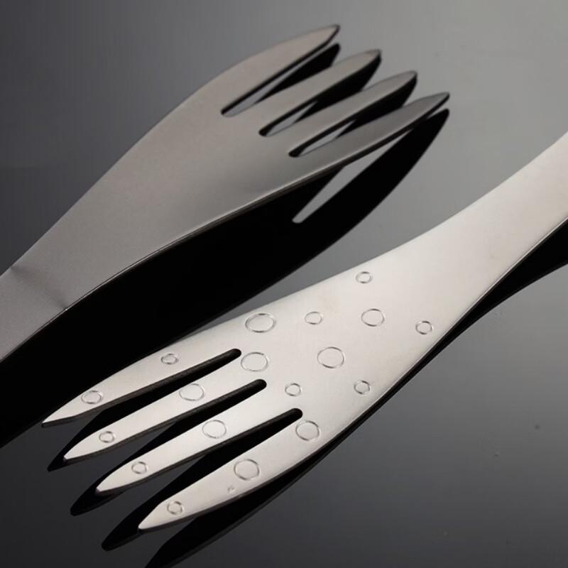 Qianxing Octopus Shape Stainless Steel Spork Set