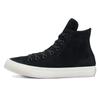 Chuck Taylor All Star Suede Canvas Unisex 'Black White'