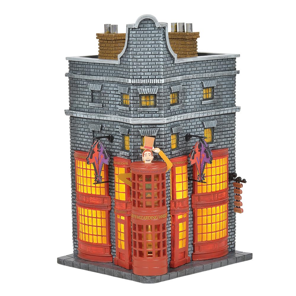 

Department 56 Гарри Поттер Weasley Wizard Wheezes 6005615
