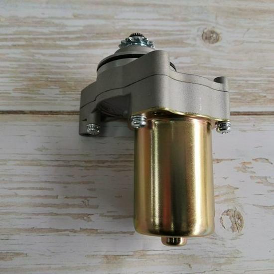 

Compatible Starter Motor for Wei Wu Wei Sheng SDH100 Series and Xin Feng Chi WH100 Models