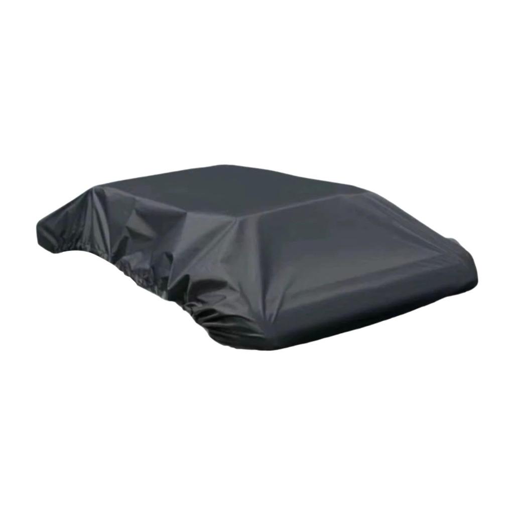 Prasku Car Roof Rack Cover, Luggage Rack Cover, Waterproof Luggage Dust Cover, Roof Storage Cover, Cargo Carrier Cover, Automotive Luggage Protector,