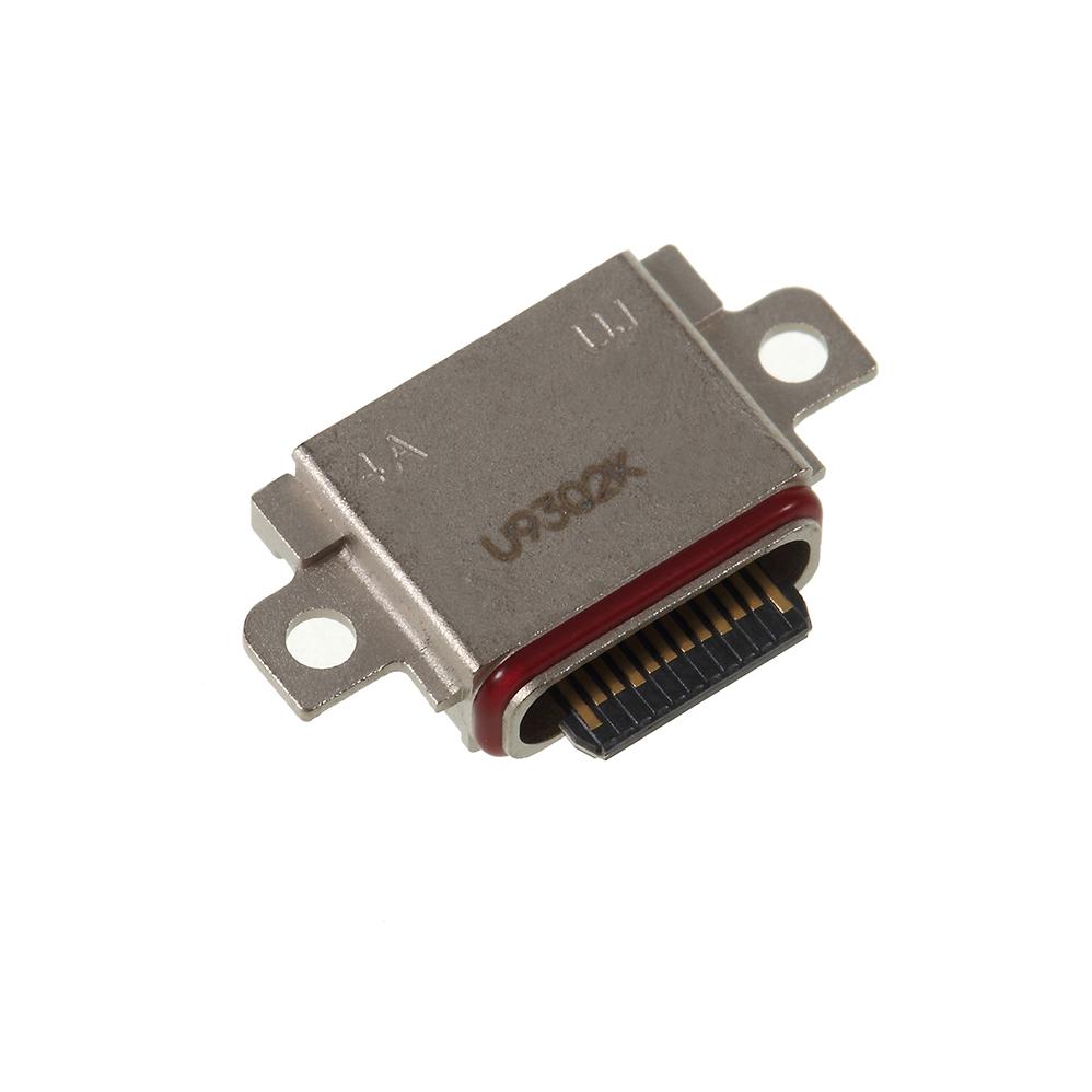 OEM Dock Connector Charging Port Replacement (without Logo) for Samsung Galaxy S10/S10 Plus/S10e