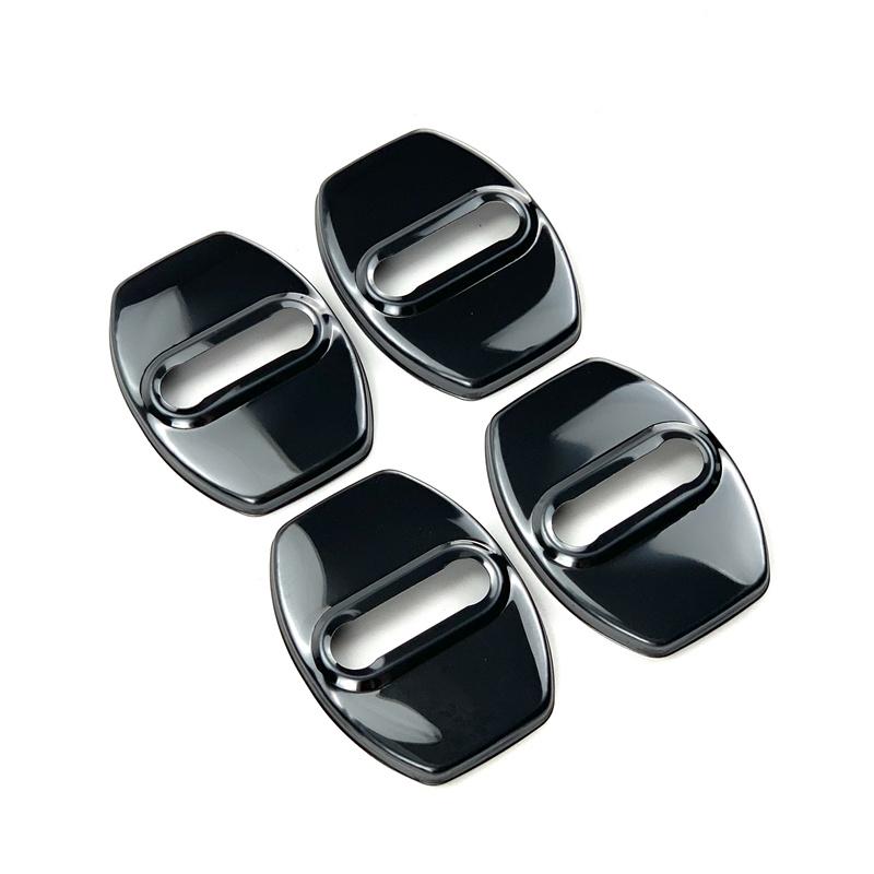 Car Door Lock Cover For Haval H2 H2S H4 H6 H7 H8 H9/WEY VV5 VV7/for Borgward BX5 BX6 BX7/For LYNK&CO 01 02 For Volvo XC60 XC90