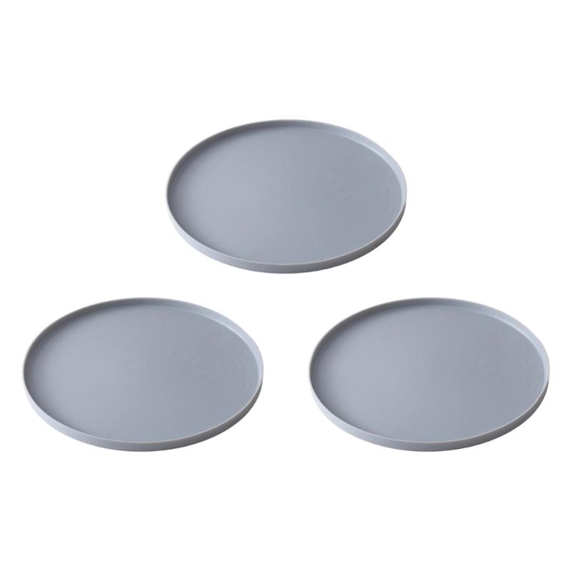 Pet Bowl Placemat For Felines And Dog Slip Resistant Design Simple To Maintain Promotes Better Digestion