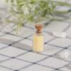 4Pcs Mini Seasoning Food Bottle Diy 1/12 Dollhouse Miniatures Kitchen Food