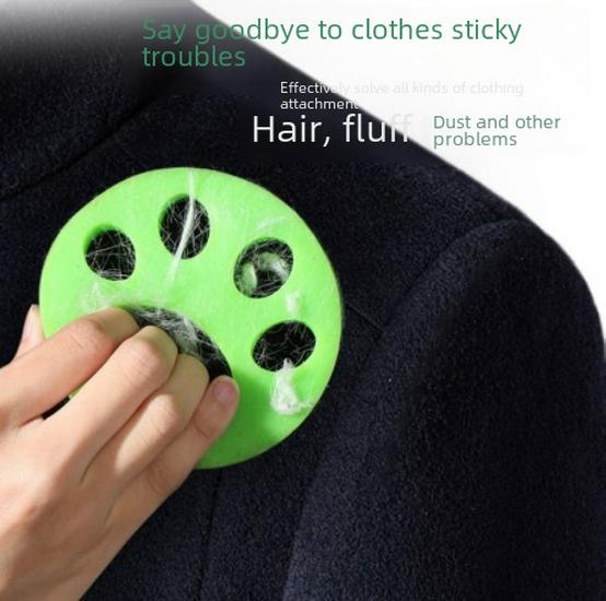 Silikon Katzenhaarentferner für die Wäsche