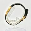 SEIKO Exceline Watch Gold 0D0075 New Strap [New Battery] Ladies' 4N21-0180