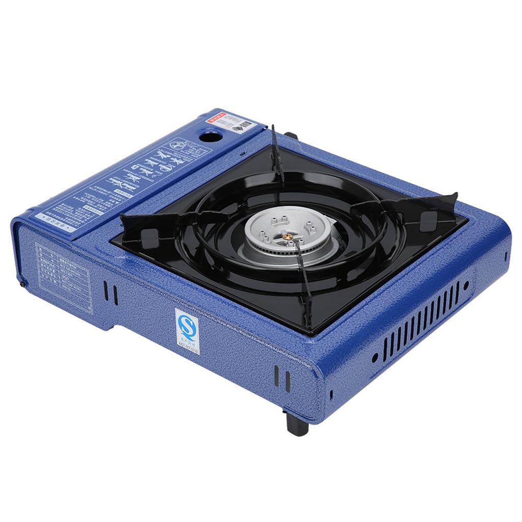 MS‑520 Camping Butane Portable Gas Stove Outdoor Windproof Portable Barbecue Stove