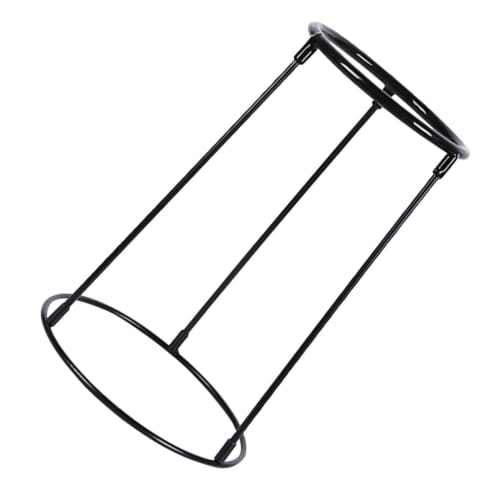 Vaguelly African Drum Stand, Practice Shelf, Drum Holder, Djembe Stand, Percussion Instrument Supplies, Drum Hardware Mount, Percussion Instrument Par