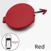 Front Bumper Towing Hook Eye Cover Lid For Mazda 6 GH Atenza 2008 2009 2010 2011 2012 Auto Tow Hook Hauling Trailer Cap Garnish