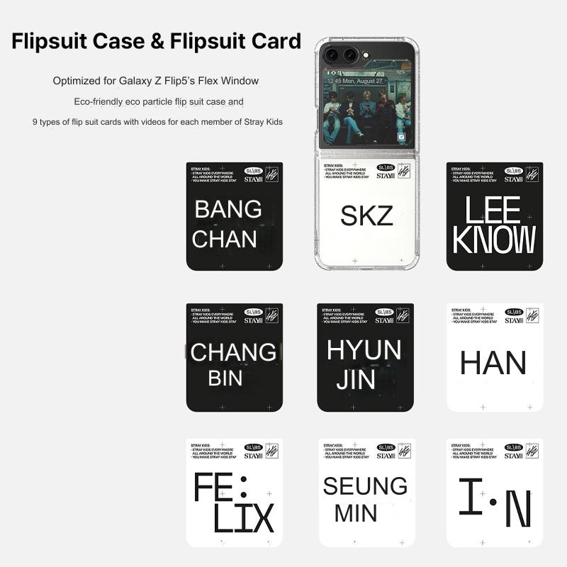 アイドル GalaxyZFlip5 straykids accessory edition GalaxyZFlip5 straykids accessory edition - メルカリ