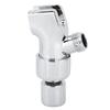 American Style Bath Shower Diverter Handheld Shower Head Adjustable Bracket Adapter Accessory