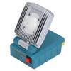 Work Light 10W LED Workshop Lighting Lamp Portable for Bosch 14.4V 18V Li Ion Battery