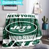 Custom Name Blanket Jets Helmet Blanket Bedding Blanket for Travel, Camping, Living Rooms, Offices, Sofas, Fan Christmas gift