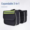 Hard Shell Bicycle Front Frame Bag & Kids' Bike Accessory