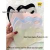 Breathable Hyaluronic Acid Eye Protection Ice Silk UV Mask