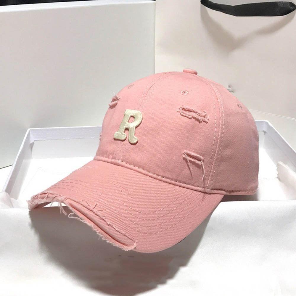 Adjustable Vintage Duck Tongue Cap Cotton Large Head Circlet Cap Over Size Baseball Cap  Summer