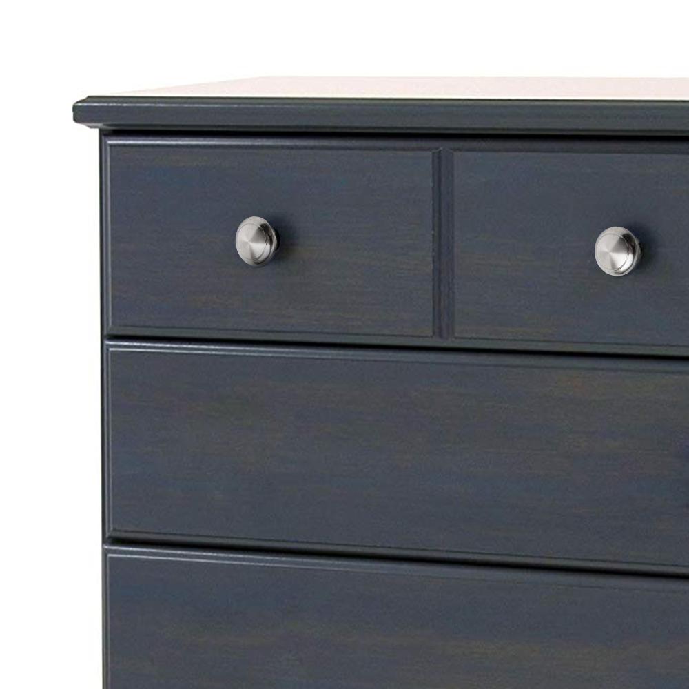 10/20/25 Stück 30mm Edelstahl Türknöpfe Schrank Schubladengriff Küchenschranktür Kleiderschrankgriffe Beschläge